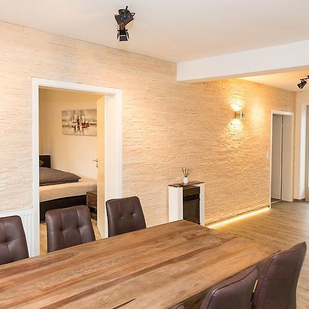 Apartment Yachthafen Waren Extérieur photo